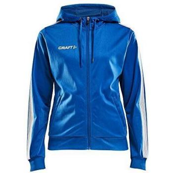 Chaqueta con Capucha Craft Pro Control Azul XL Mujer