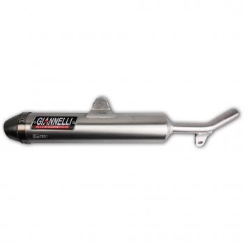 SILENCIADOR DT 125 R E 04/05 CEE E13 ALU SILENCIADOR