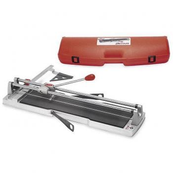 Cortadora Cerámica Manual Rubi Speed-92 N con Maleta, Corte de 15 mm y Doble Guía