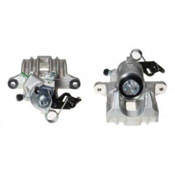 Pinza de freno BUDWEG CALIPER 343357 para Volkswagen Polo III y Lupo, eje trasero derecho