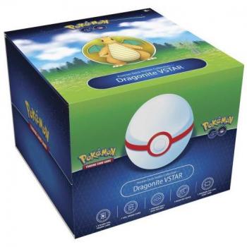 Pokémon Go Collection - Collection Box (Dragonite VSTAR)