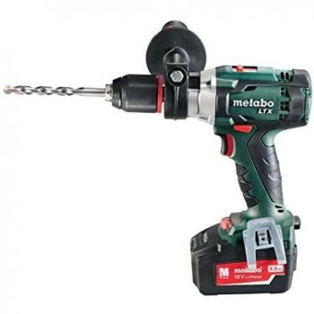 Metabo SB 18 LTX Impuls - Taladro Percutor 18 V 4.0 Ah