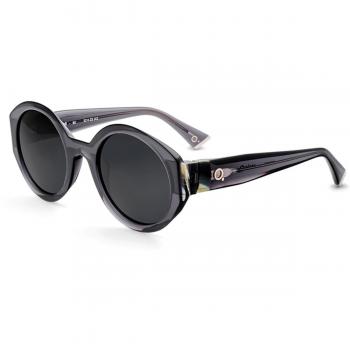 Etnia Barcelona Sabor Polarized BK Anteojos de Sol para Mujer Grises 52 Lentes