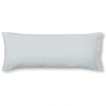 Funda de Almohada Kids & Cotton Kanu Beige 175 Hilos 45 x 125 cm