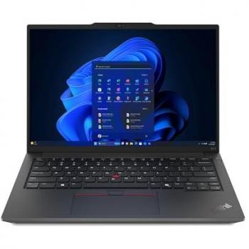 Laptop Lenovo ThinkPad E14 G6 14 Intel Core Ultra 7 155H 16 GB RAM 512 GB SSD QWERTY Español