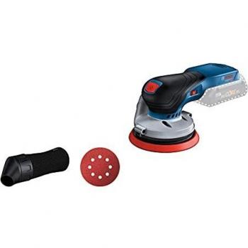 Bosch Professional 18V System GEX 18V-125 - Lijadora excéntrica a batería