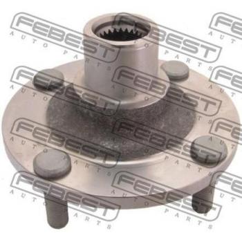 Kit de cojinete de rueda FEBEST 0282-N16F