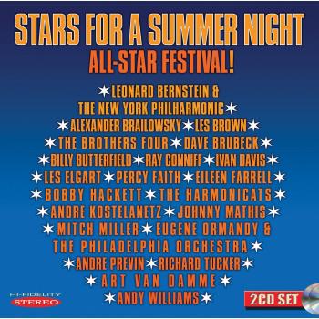 Stars for a Summer Night - All-Star Festival!
