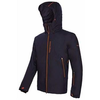 Trangoworld Plagne Termic Chaqueta, Hombre, Negro Azulado, XL