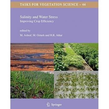 Salinity and Water Stress: Improving Crop Efficiency: 44