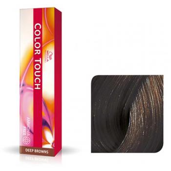 Wella Color Touch 5/71 Castaño Claro Marrón Ceniza 60ml