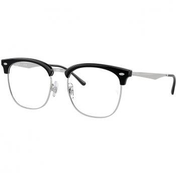 Ray-Ban RX7318D Asian Fit 2000 Armazones para Hombre Negros