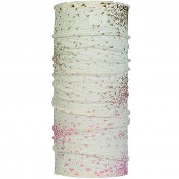 Buff Furry Merino Light Tubular Lana, Unisex Adulto, Blanco