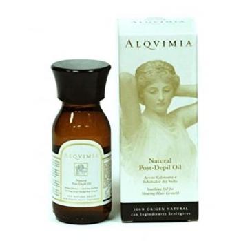Aceite Hidratante Corporal Alqvimia Post-Depilación (60 ml)