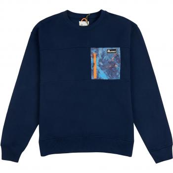 Penfield Bear Camo Graphic Sweatshirt