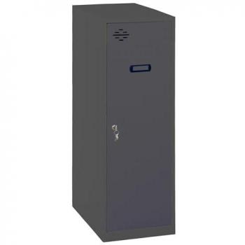 Casillero SIMONLOCKER MON. SINGLE MINI 915x400x500 mm AN/AN - 8425437117831 - Simon Rack, Taquillas Vestuario Metálica Montada 915x400x500 Antr