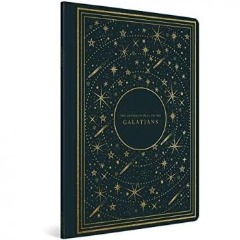 ESV Illuminated Scripture Journal: Galatians