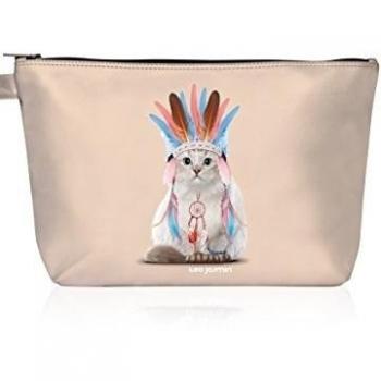 Teo Jasmin - Bolsa de aseo  beige