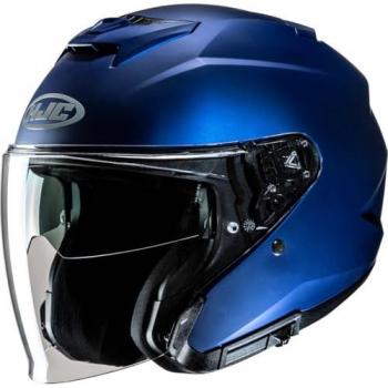 Casco Jet HJC i31 Azul Mate Talla M