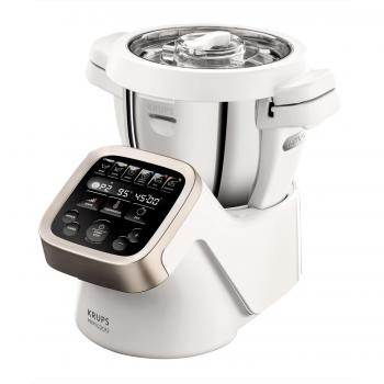 Krups HP5031 Prep & Cook – Robot de cocina multifunción Incluye Accesorios de alta calidad