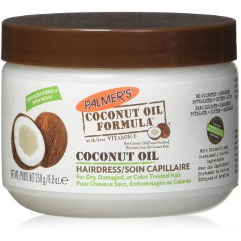 Crema Hidratante para Cabello con Aceite de Coco Palmer's 250g