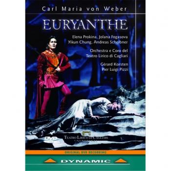 WEBER: Euryanthe - Opera Score Edition