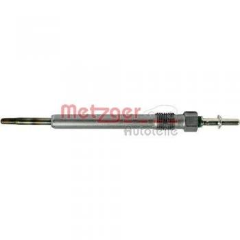 Bujía de precalentamiento METZGER H5 192 para Opel Astra, Insignia, Meriva, Mokka y Zafira - 4.4V M10x1