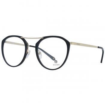 Aigner Gafas Graduadas para Hombre 30583-00610 51 Armazones Negros Lentes Recetados