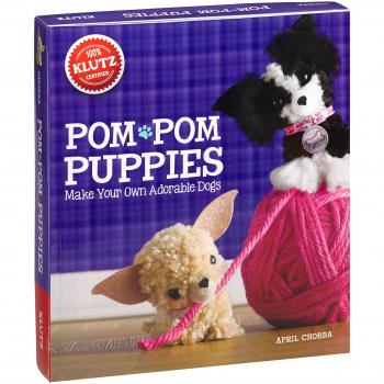 Pom-Pom Puppies