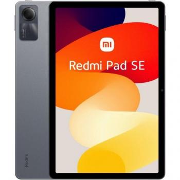 Xiaomi Redmi Pad SE 11 4GB RAM 128GB WiFi Gris Grafito