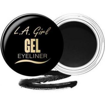 Delineador de Ojos en Gel L.A. Girl 3g Negro Intenso