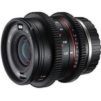 Walimex Pro 21138 21/1,5 Objetivo réflex VCSC