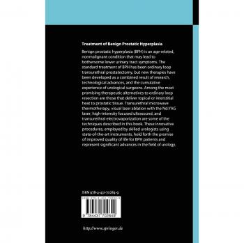 Benign Prostatic Hyperplasia Treatment Guide