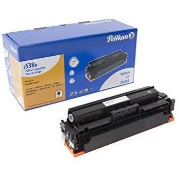 Tóner Compatible HP CF410A Negro 2300 Páginas para Color LaserJet Pro M452