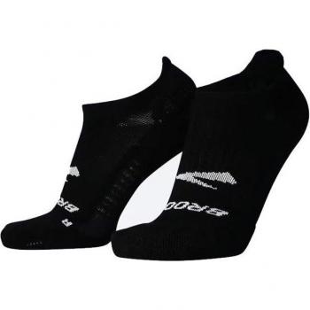 Calcetines Deportivos Brooks Ghost No Show Negro