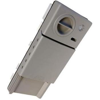Cajetín de detergente para lavavajillas 34421622 compatible con Thomson, Proline, Samsung, Brandt, SMEG, De Dietrich, Schneider, Gorenje y Sauter