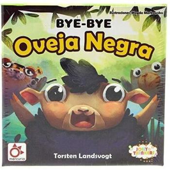 Mercurio Bye-Bye Oveja Negra