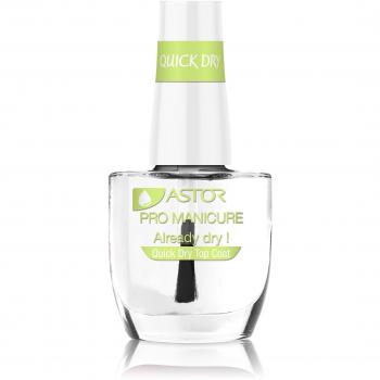 Top Coat Secado Rápido Pro Manicure - Astor