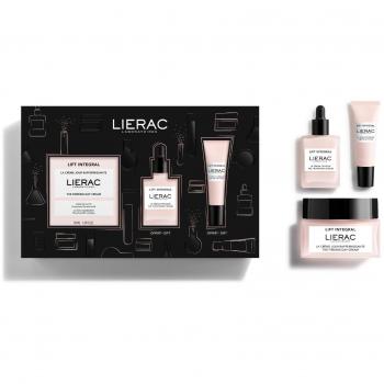 Lierac Lift Integral Set Crema de Día Reafirmante 50ml + Contorno de Ojos 7,5ml + Sérum 15ml
