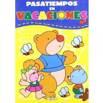 Pasatiempos en vacaciones