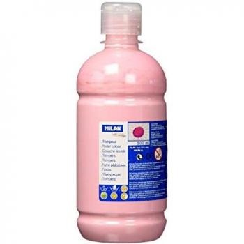 Milan 3622 - Tempera, color rosa claro