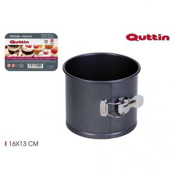 Molde Horno Antiadherente 16x13 cm Quttin