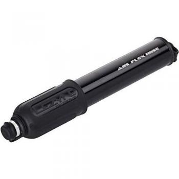 Lezyne HP Drive 2012 Pump, Minipumpe CNC Drive HV, black, S