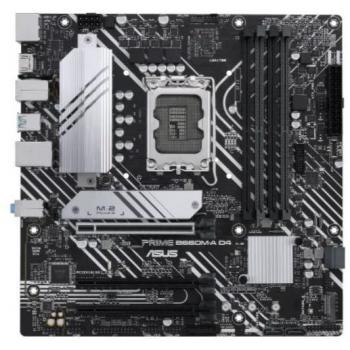 ASUS Prime B660M-A D4-CSM Micro ATX Motherboard - LGA 1700 Socket - Intel B660 Chipset - DDR4