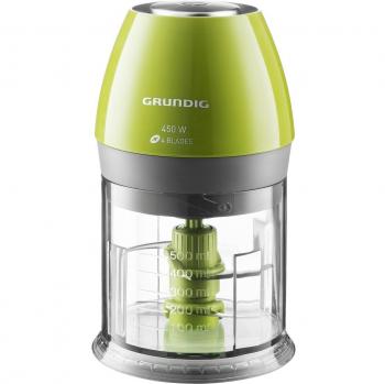 Grundig CH 6280 L - picadoras eléctricas de alimentos