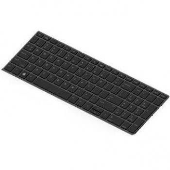 Teclado portátil HP ProBook 440 G5 Black