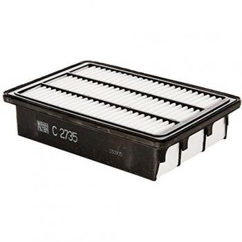 Original MANN-FILTER Filtro de aire C 2735 – Para Automóviles
