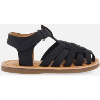 Sandalias Gioseppo Harrah 27 Azul Marino de Piel para Bebé niña