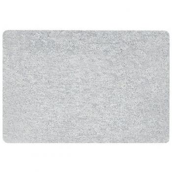 SPIRELLA COLECCIÓN GOBI, ALFOMBRILLA DE DUCHA 40 X 60, POLYESTER-MICROFIBRA, GRIS