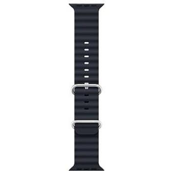 Correa de Silicona Negra Intercambiable para Apple Watch y Ksix Urban Plus